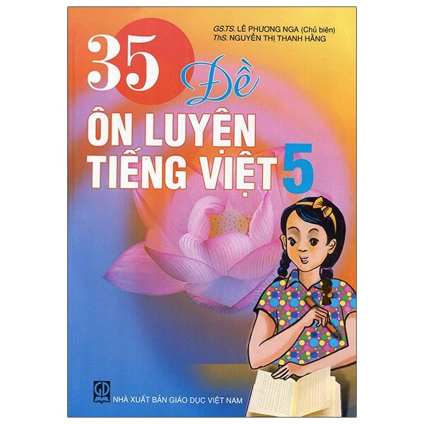 35 đề ôn luyện Tiếng Việt 5 của Lê Phương Nga